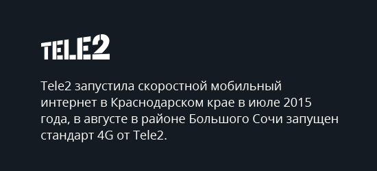 Tele2поехали Веселовка